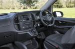 Mercedes-Benz Vito Tourer Pro 2015 года (UK)
